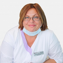 Перерва Инна Вячеславовна — фото