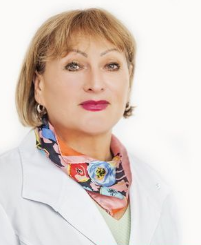 Столярова Елена Петровна — фото