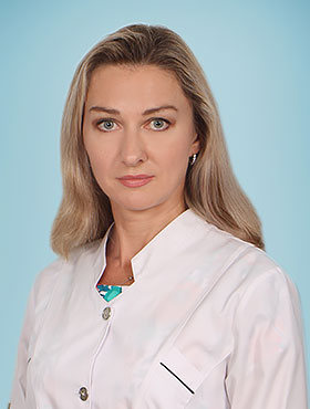 Щепеткова Галина Александровна — фото