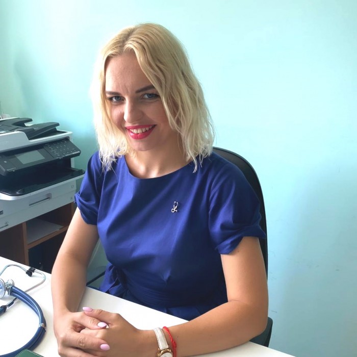 Шипилова Элеонора Сергеевна — фото