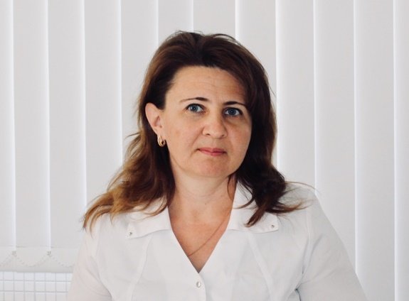 Табакман Ангелина Владимировна — фото