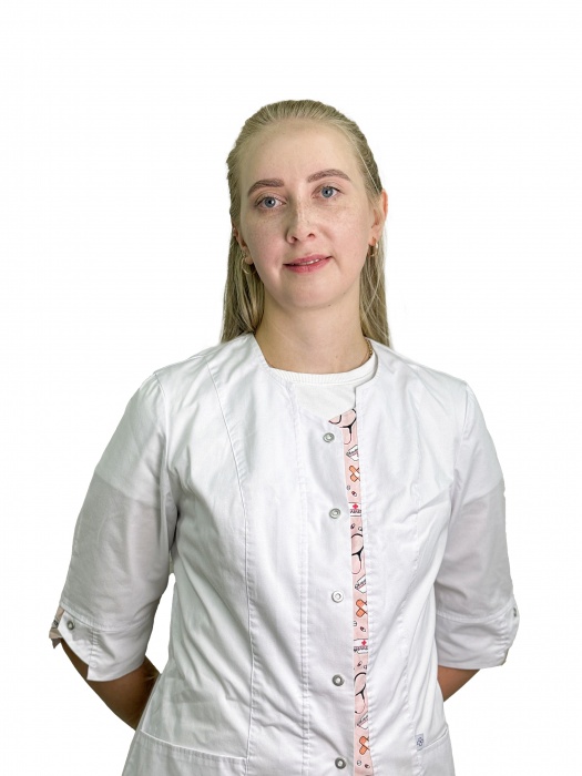 Тимощук Алина Олеговна — фото