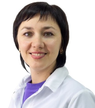Ващенко Юлия Валериевна — фото