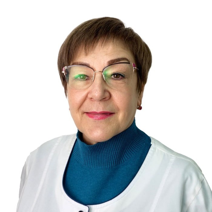 Василенко Елена Юрьевна — фото