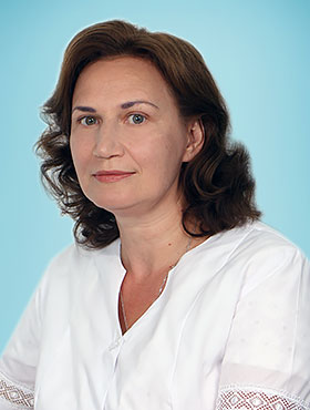 Волкова Тамара Владимировна — фото