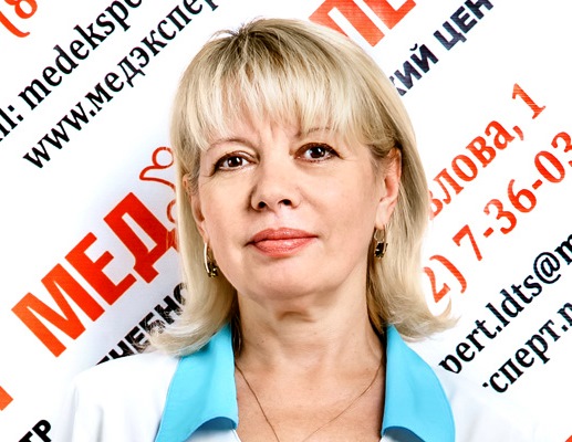 Лаврентьева Римма Петровна — фото