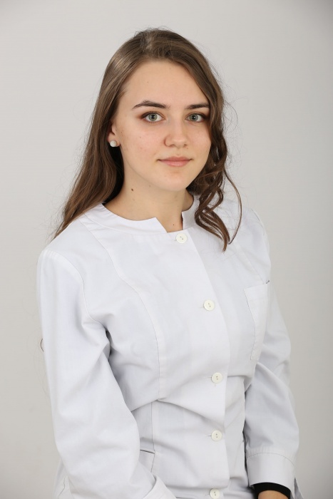 Клепицкая Анна Сергеевна — фото