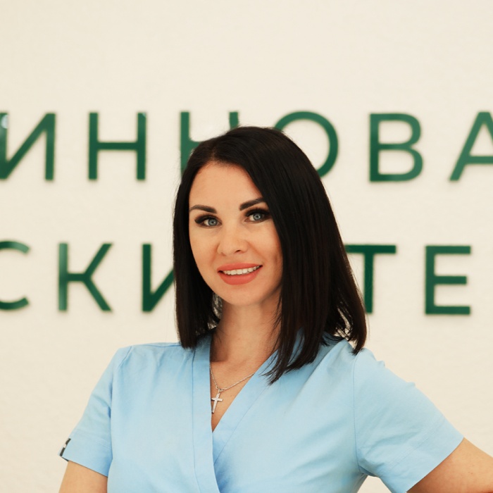 Латун Ирина Николаевна — фото