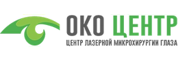 Логотип Клиника "Око Центр" на Ленина