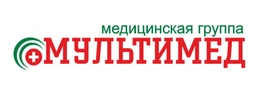 Логотип Медицинский центр "Мультимед" на Генерала Острякова