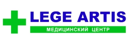 Логотип Медицинский центр "Леге Артис"