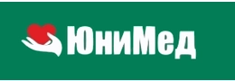 Логотип Медицинский центр "ЮниМед"