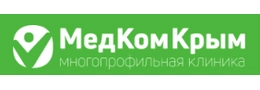 Логотип Клиника "МедКом Крым"