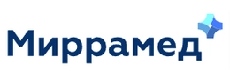 Логотип Клиника "Миррамед" на Острякова