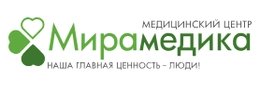 Логотип Медицинский центр «Мирамедика»