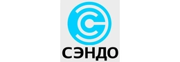 Логотип "СЭНДО" - медицинский центр