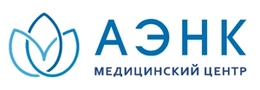 Логотип "Аэнк" - медицинский центр