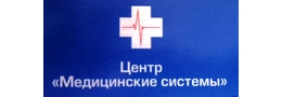 Логотип Центр "Медицинские системы"