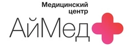 Логотип "Аймед Плюс" - медицинский центр