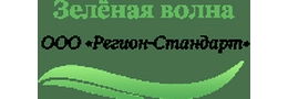 Логотип Медицинский центр "Зеленая волна Регион-Стандарт"