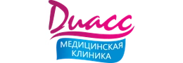 Логотип Медицинская клиника «Диасс»