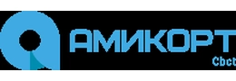 Логотип Центр КТ "Амикорт"
