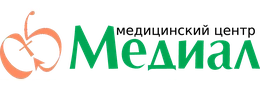 Логотип "Медиал" - медицинский центр