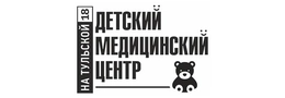 Логотип Детский Медицинский Центр на Тульской