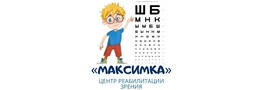 Логотип Глазная клиника «Максимка»