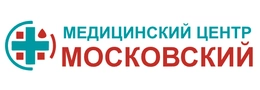 Логотип «Московский» - медицинский центр