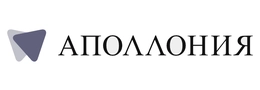 Логотип Стоматология «Аполлония»