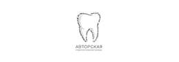 Логотип Авторская стоматологическая клиника (АСК)