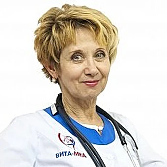 Назаревская Ирина Олеговна