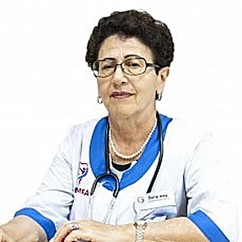 Габаева Виктория Алексеевна