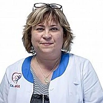 Еремеева Галина Владимировна
