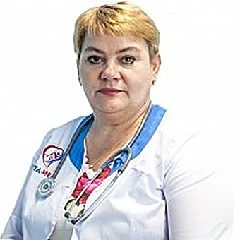 Ищук Светлана Васильевна