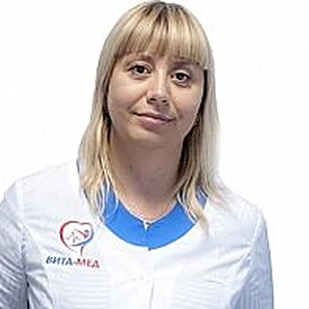 Касьянова Ирина Владимировна