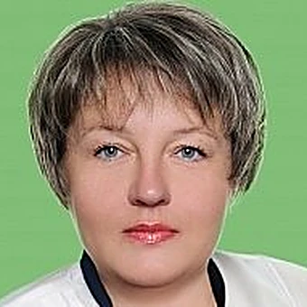 Литвинчук Ирина Васильевна
