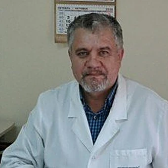 Михайлюк Петр Иванович