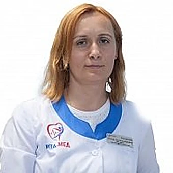 Резникова Юлия Александровна