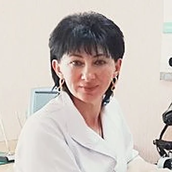 Федорченко Татьяна Валентиновна