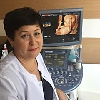 Эминова Абибе Решитовна