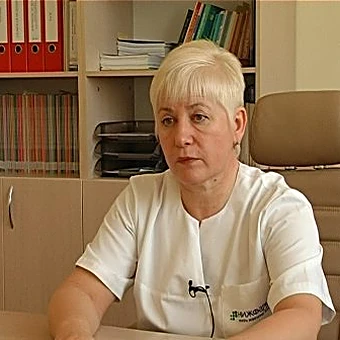 Волкова Елена Васильевна