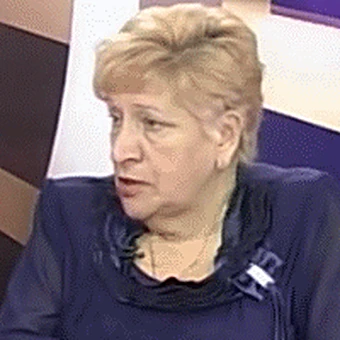 Булатова Эльмира Абрамовна