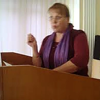 Легкова Наталья Эрнестовна