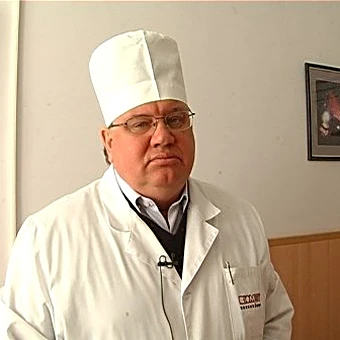 Олиниченко Геннадий Дмитриевич