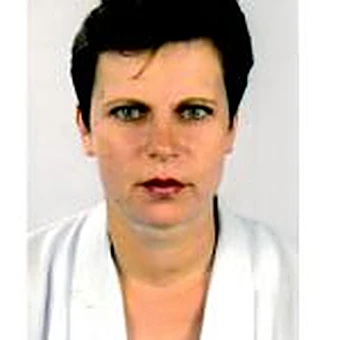 Кулешова Людмила Леонидовна