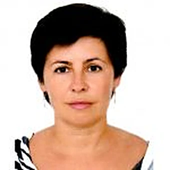Скорик Инна Владимировна