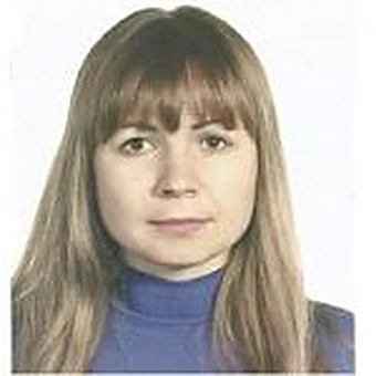 Бинчева Виктория Викторовна