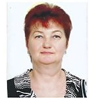 Власенко Наталья Дмитриевна